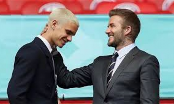 Djali i Beckham nënshkruan me ekipin e Premierligës