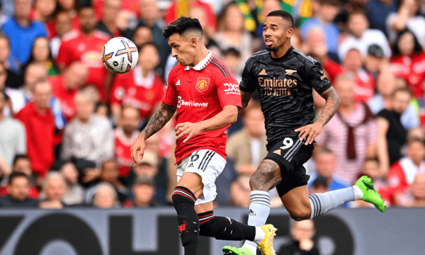 Arsenali dhe Man Utd përballen sot