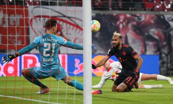 Bayern Munchen e nis me barazim pjesën e dytë të sezonit