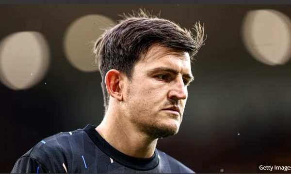 Man Utd e refuzon ofertën për transferim të Maguire