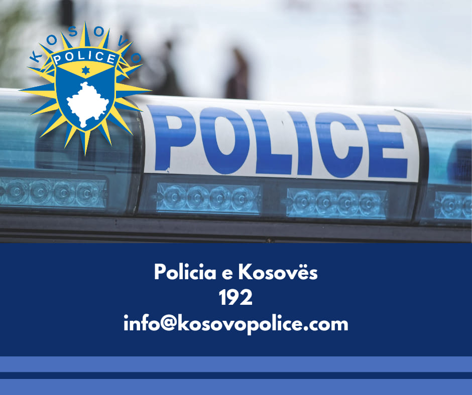 Policia deklarohet për tentim vrasjen në Gadime të Lipjanit