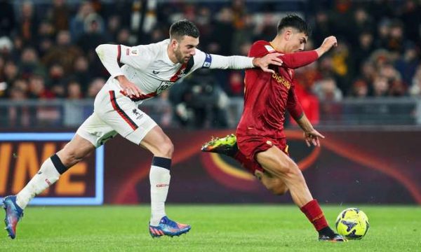 Roma në çerekfinale të Kupës së Italisë