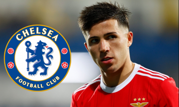 Chelsea bën ofertë zyrtare për Enzo Fernandezin