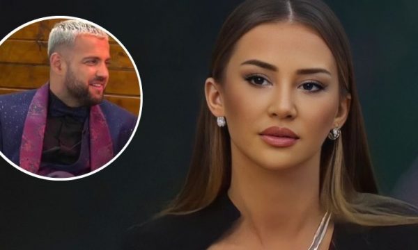 Kiara mendon së Tea e ka shqetësuar Luizin