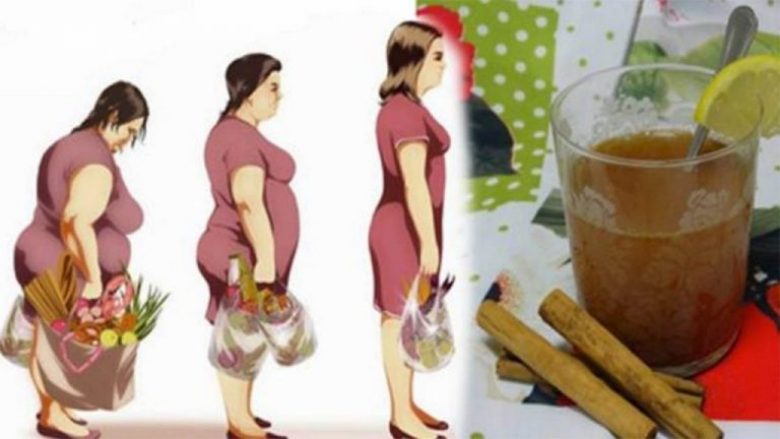 Përzieni mjaltin, limonin dhe kanellën për t’i humbur disa kilogramë brenda jave