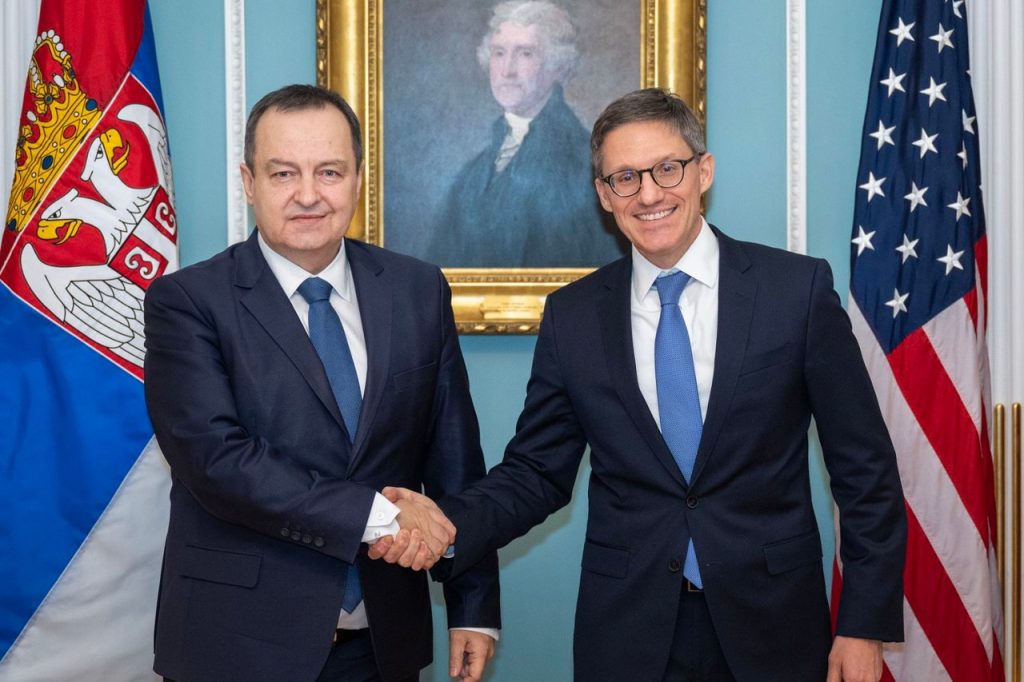 Daçiq: Serbia ka marrë garanci nga Amerika për themelimin e Asociacionit