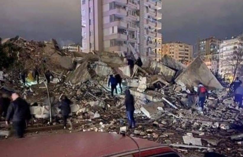 Qeveria e Kosovës ngushëllon Turqinë dhe Sirinë për viktimat e tërmetit