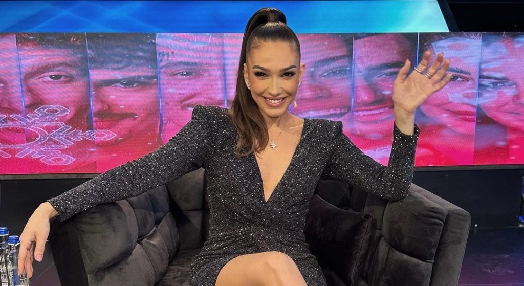 Ekskluzive në Big Brother Vip Kosova: Jonida Vokshi sonte vet e “dyta” në prezantim, është shtatzënë!