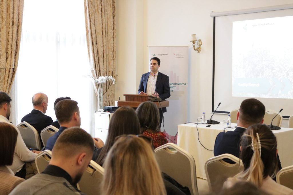 Komuna e Lipjanit përfituese e fazës së dytë të projektit “Mundësitë e përmirësuara të vetëpunësimit dhe punësimit”