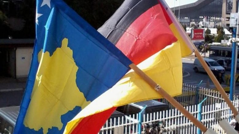 Osmani urohet për Pavarësi edhe nga presidenti i Gjermanisë