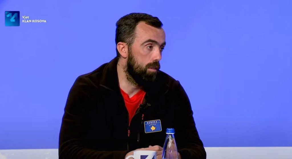 Maloku: Kemi nxjerrë dy të gjallë nga rrënojat pas tërmetit në Turqi (VIDEO)