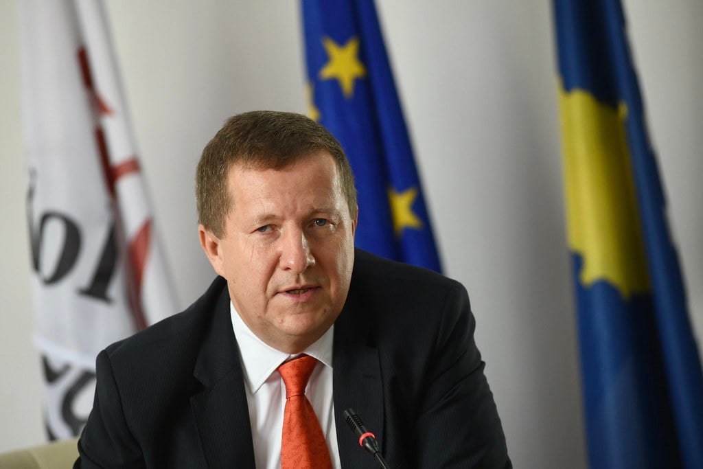 Szunyog përgëzon Kosovën për ratifikimin e tri marrëveshjeve nga Procesi i Berlinit