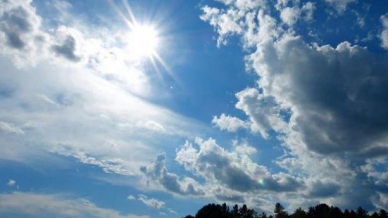 Mot me diell dhe vranët, temperaturat deri në 7 gradë
