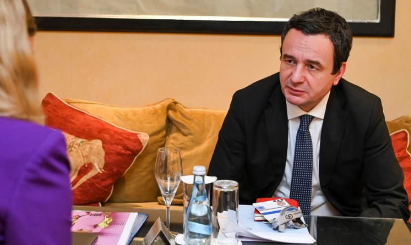 Kurti: Marrëveshja mes Kosovës dhe Serbisë, e mundshme deri në fund të vitit