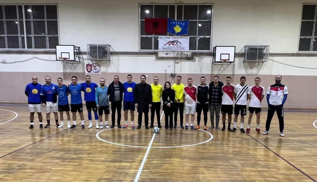Filloj turneu në futboll “Kupa e Pavarësisë”