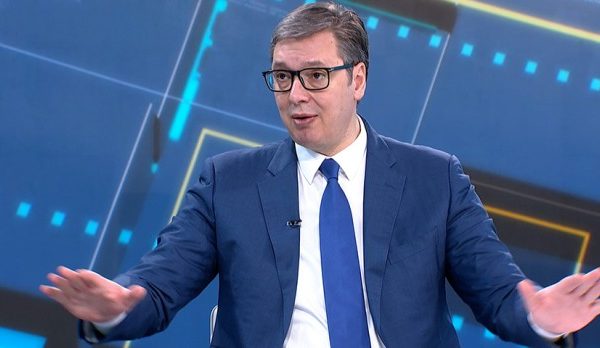 Vuçiq thotë se s’do ta zbatojë krejt marrëveshjen, Presidenca e Kosovës: Duhet të pasojnë sanksionet