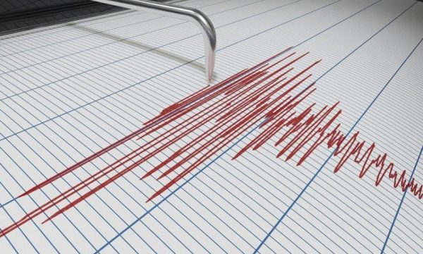Tërmet 5.2 shkallë në Rumani