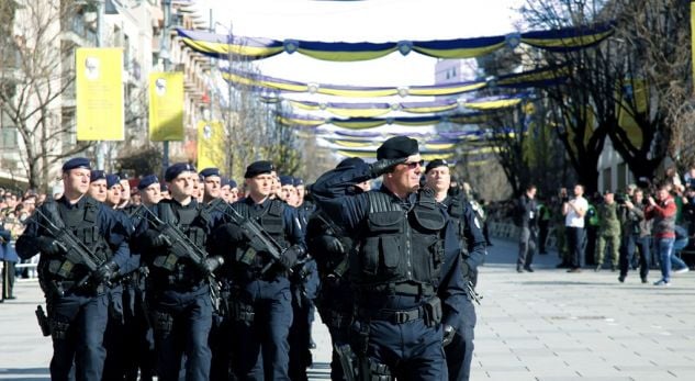 Kosova sot feston 15-vjetorin e Pavarësisë