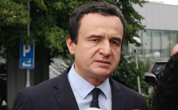 Kurti për marrëdhëniet me Serbinë: Njohje reciproke si thelb e reciprocitet si princip