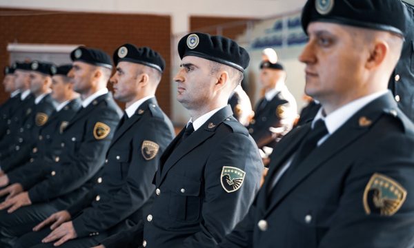 FSK-së i shtohen 31 oficerë të rinj