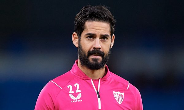 Konfirmohen bisedimet, Isco pritet të transferohet në Turqi