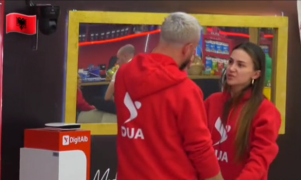 Luizi i merr varësen që i dhuroi pak ditë më parë, Kiara: Më ngeli shumë qejfi