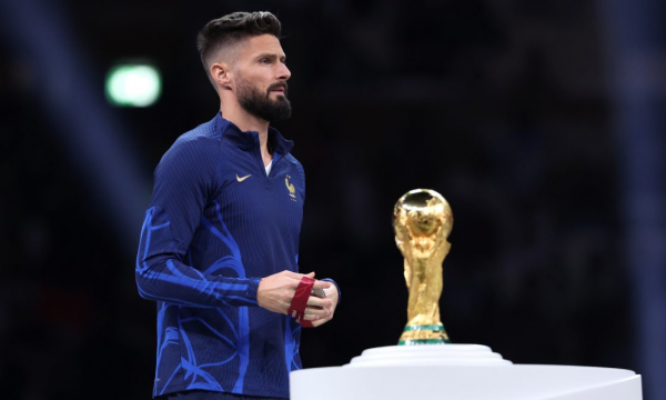Giroud: Nuk kam mbaruar ende, dua të luajë edhe në të ardhmen me Francën