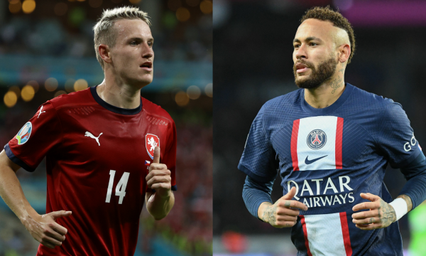 Neymar i del në përkrahje futbollistit çek, i cili sot e zbuloi se është homoseksual