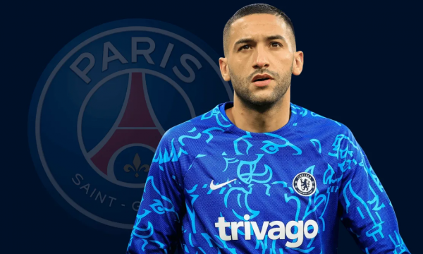 Arrihet marrëveshja, Ziyech i bashkohet PSG-së