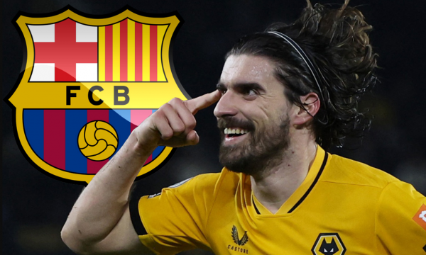 Ruben Neves i ofrohet Barcelonës