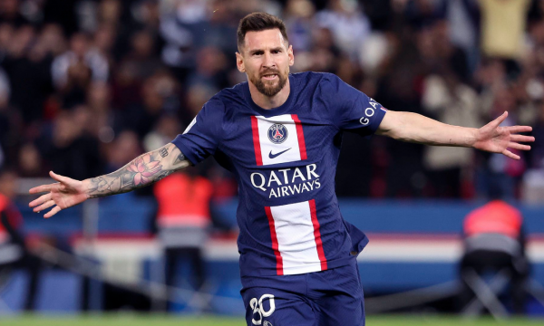 Një “magji” e Messit ia fiton ndeshjen PSG-së ndaj Toulouse