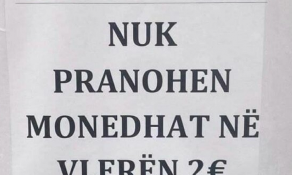 “Prishtina Parking” e gjen zgjidhjen kundër monedhave të falsifikuara