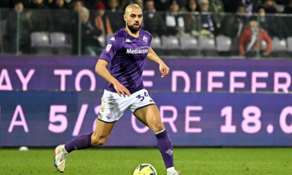 Amrabat e thyen hundën