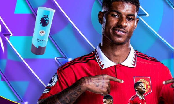 Rashford e fiton çmimin e lojtarit të muajit në Premierligë