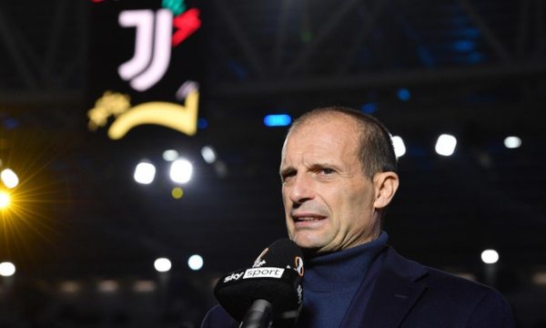 Allegri: Pogba është rikthyer në skuadrën e Juventusit, Chiesa nuk starton