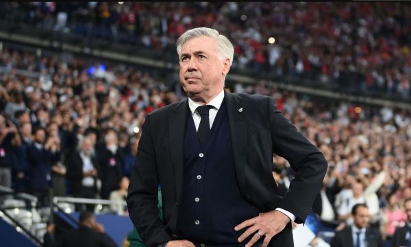 Ancelotti: Nuk jam këtu për të bërë shokë, por që Real Madridi të fiton
