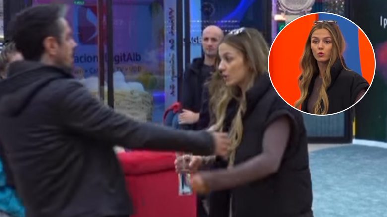 Amos ia përplasi derën në fytyrë, reagon ashpër Nita