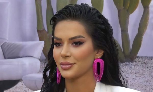 Efi shtrihet në spital