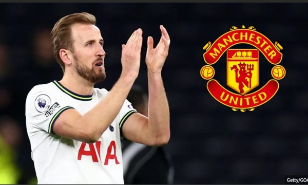 Kane, synim i Manchester United