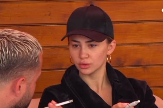 “Kam thyer parimet për të qenë me ty”, debate mes Luizit dhe Kiarës