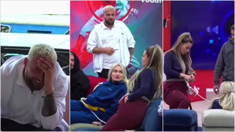 Olta heq rripin dhe shkon në nominim, Luizi: Çfarë gabimi ka bërë