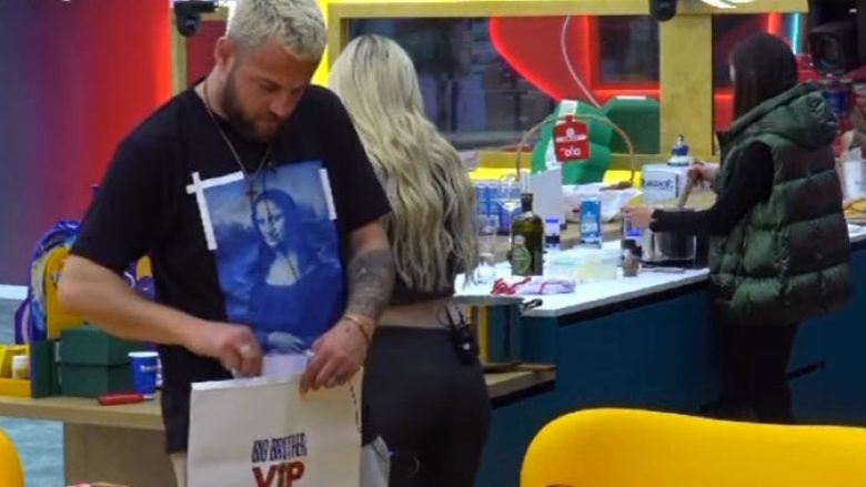 Kiara i thotë mëso të flasësh, Luizi e quan egoiste – tension ndërmjet çiftit në BBVA