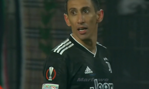 Di Maria kompleton het-trikun për Juventusin