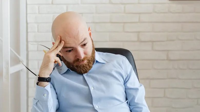 Këtu gjatësia është shumë e rëndësishme: Shikoni gishtat, ata tregojnë nëse do të bëheni tullacë!