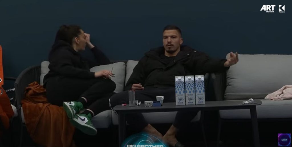 “Mos më shqetëso, as nuk po të shqetësoj”, Andi thumbon Gresën