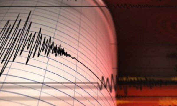 Tërmet me magnitudë 4.18 në Shqipëri