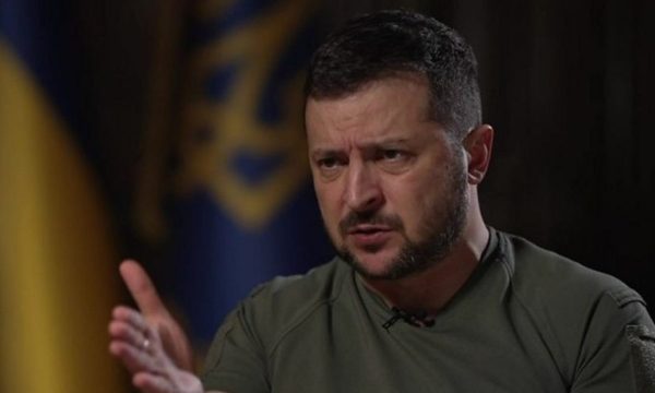 Zelensky shkarkon një tjetër anëtar të lartë të forcave të sigurisë