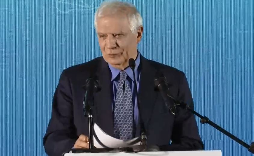 Borrell: Kosova është pajtuar që të nisë menjëherë të sigurohet vetëmenaxhimi i komunitetit serb