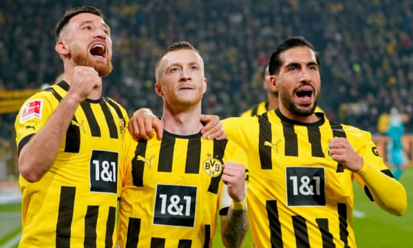 Dortmundi fiton ndaj Leipzigut dhe merr primatin në Bundesligë