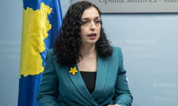 Aksidenti tragjik i trenit në Greqi, Osmani shpreh ngushëllime